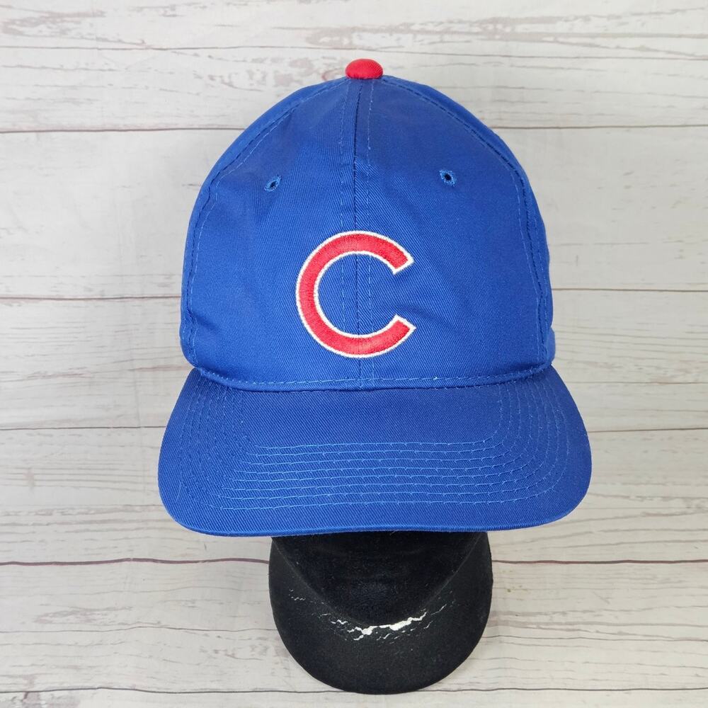 Chicago Cubs MLB Baseball Hat Outdoor Cap Men's Adjustable Snapback Royal Blue